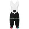 Fietskleding Dames (Fietsshirt + Korte Koersbroek) 2023 BORA-Hansgrohe - Groen Zwart